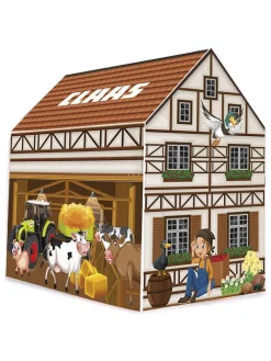Speelhuis "Boerderij" - vanaf 18 maanden