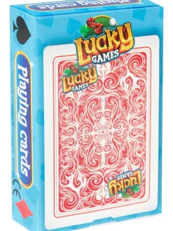 Speelkaarten "LUCKY GAMES", vanaf 3 jaar