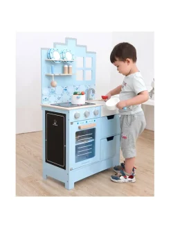 Speelkeuken met accessoires - vanaf 3 jaar