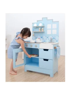 Speelkeuken met accessoires - vanaf 3 jaar