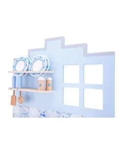 Speelkeuken met accessoires - vanaf 3 jaar