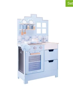 Speelkeuken met accessoires - vanaf 3 jaar
