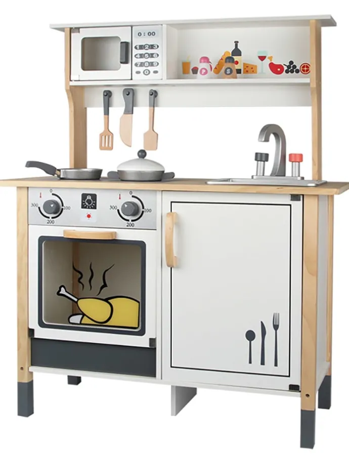 Speelkeuken - vanaf 3 jaar