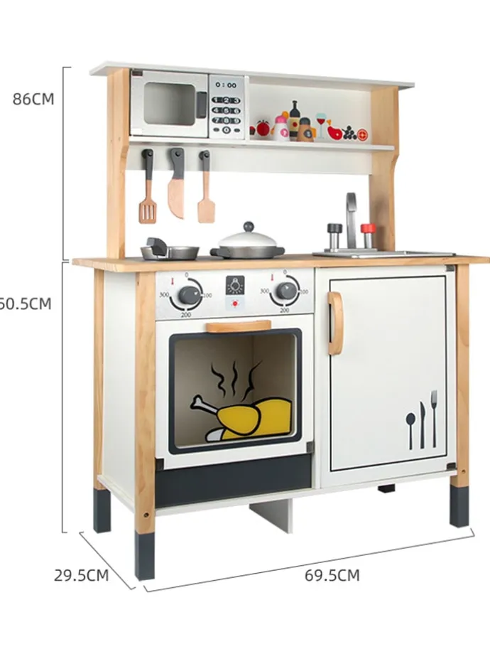 Speelkeuken - vanaf 3 jaar