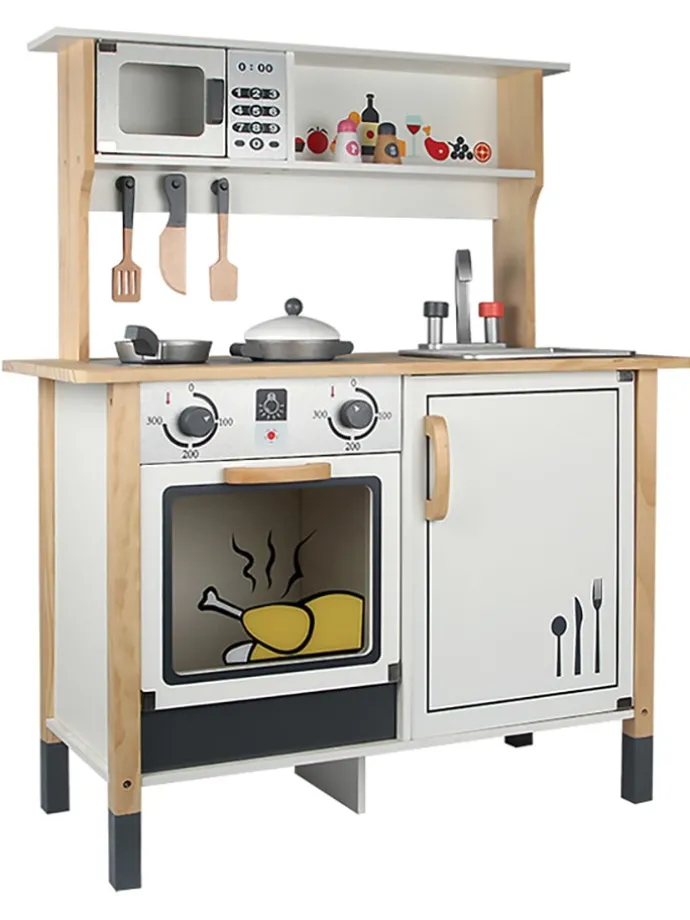 Speelkeuken - vanaf 3 jaar