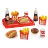 Speelservies "Hot Dog" - vanaf 18 maanden