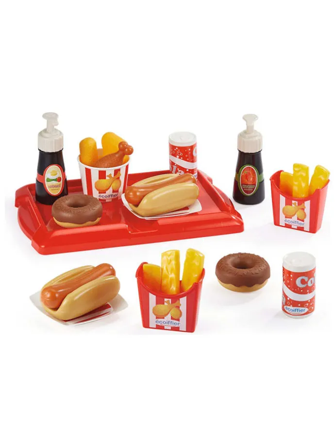 Speelservies "Hot Dog" - vanaf 18 maanden