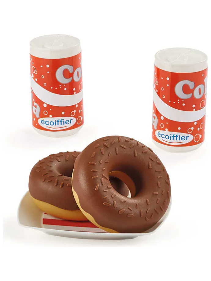 Speelservies "Hot Dog" - vanaf 18 maanden