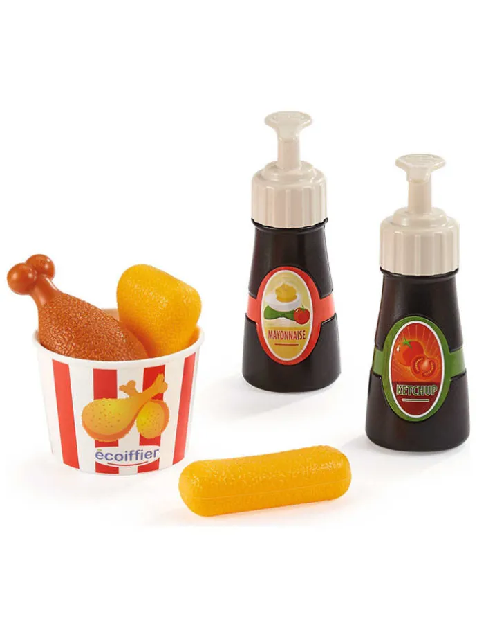 Speelservies "Hot Dog" - vanaf 18 maanden