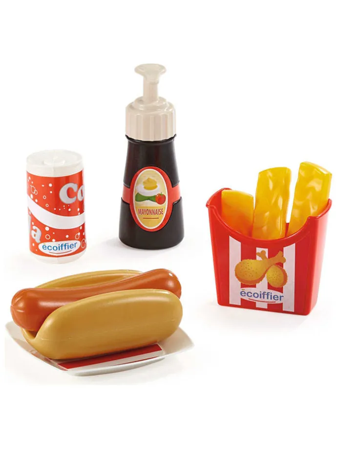 Speelservies "Hot Dog" - vanaf 18 maanden