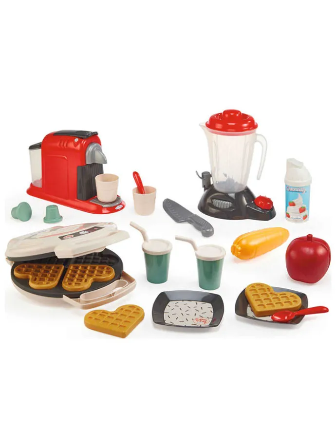 Speelservies "Ontbijt" - vanaf 18 maanden