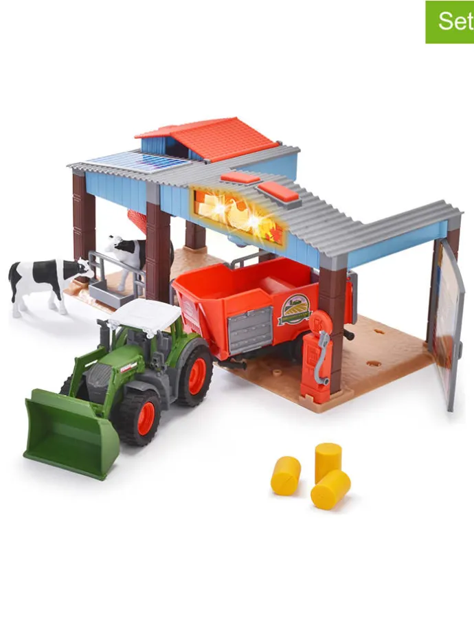 Speelset "Boerderij" - vanaf 3 jaar
