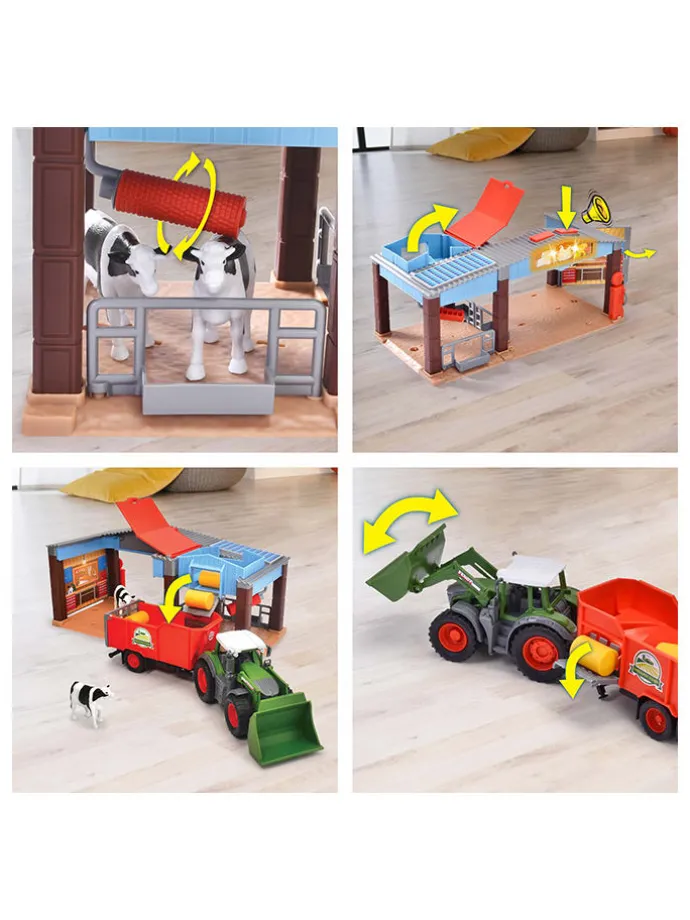 Speelset "Boerderij" - vanaf 3 jaar