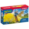 Speelset "Dino Fallschirmrettung" - vanaf 5 jaar