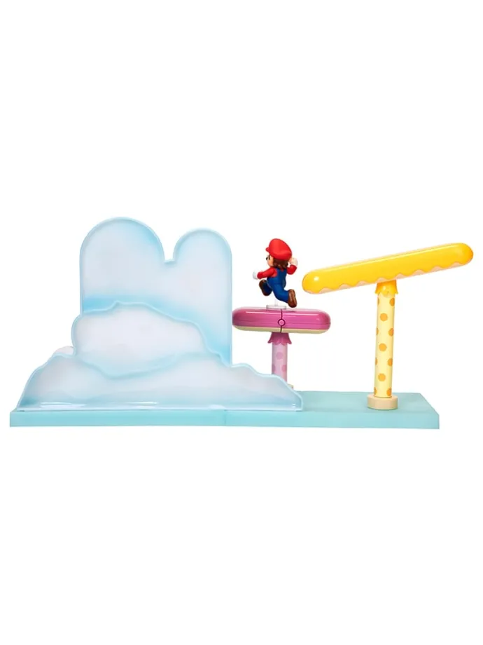 Speelset "Nintendo Super Mario - Cloud World" - vanaf 3 jaar