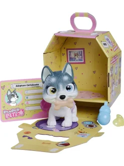 Speelset "Pamper Petz Husky" - vanaf 3 jaar