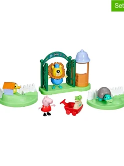 Speelset "Peppa Pig Peppa visits the Zoo" - vanaf 3 jaar