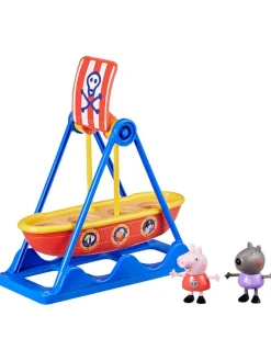 Speelset "Peppa's Piratenschommel" - vanaf 3 jaar
