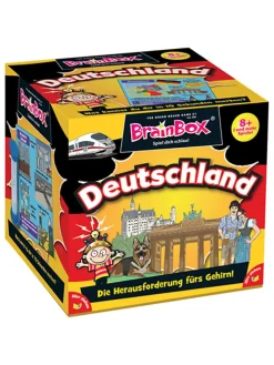 Spel "BB - Duitsland" - vanaf 8 jaar