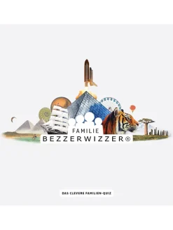 Spel "Bezzerwizzer Familie" - vanaf 10 jaar