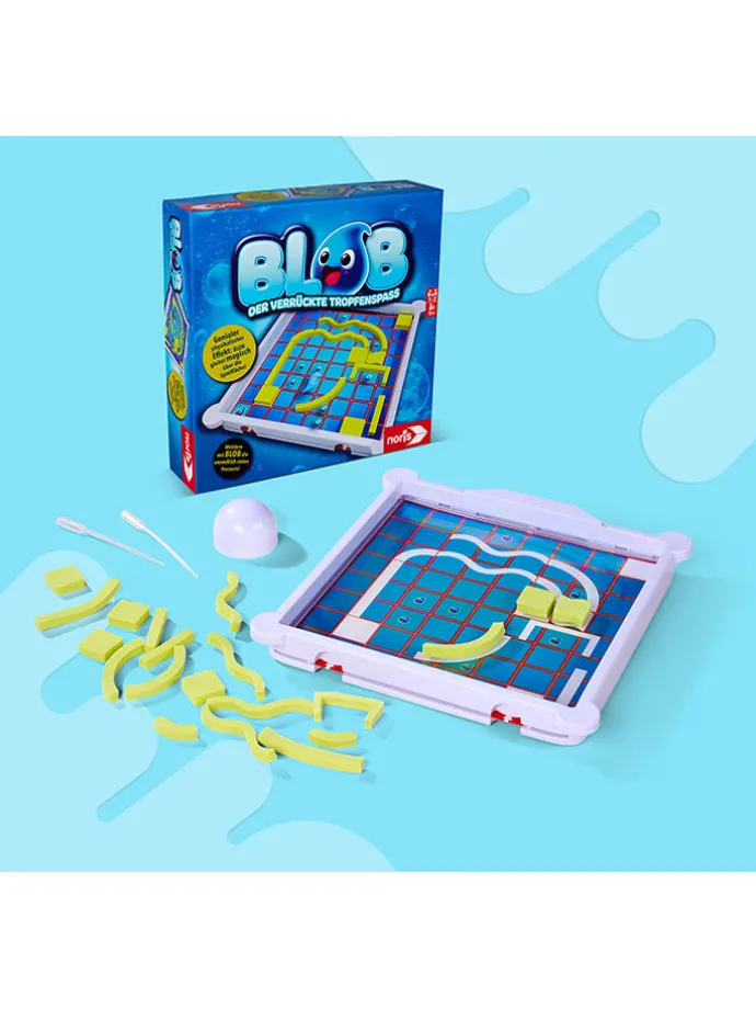 Spel "Blob" - vanaf 5 jaar