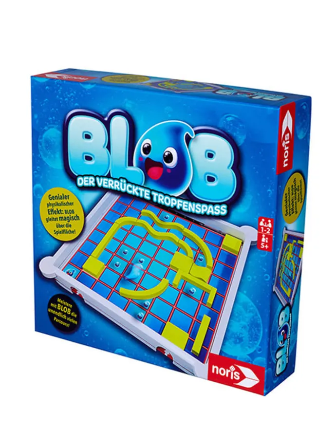 Spel "Blob" - vanaf 5 jaar