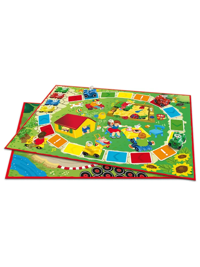Spel "Bobby Car" - vanaf 3 jaar