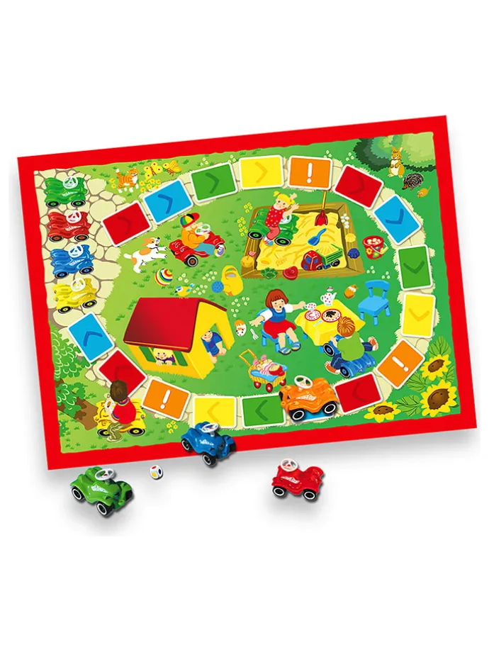 Spel "Bobby Car" - vanaf 3 jaar