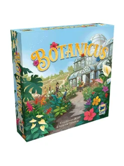 Spel "Botanicus" - vanaf 10 jaar