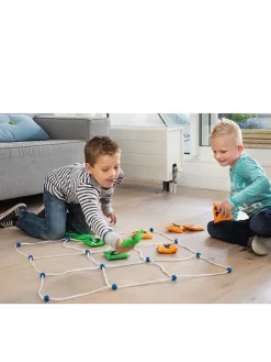 Spel "Boter, kaas en eieren" - vanaf 4 jaar