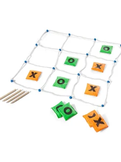 Spel "Boter, kaas en eieren" - vanaf 4 jaar