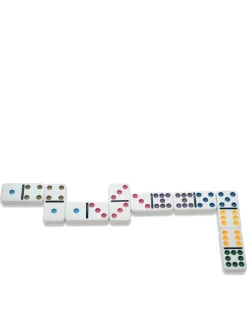 Spel "Deluxe Doppel 9 Domino" - vanaf 6 jaar