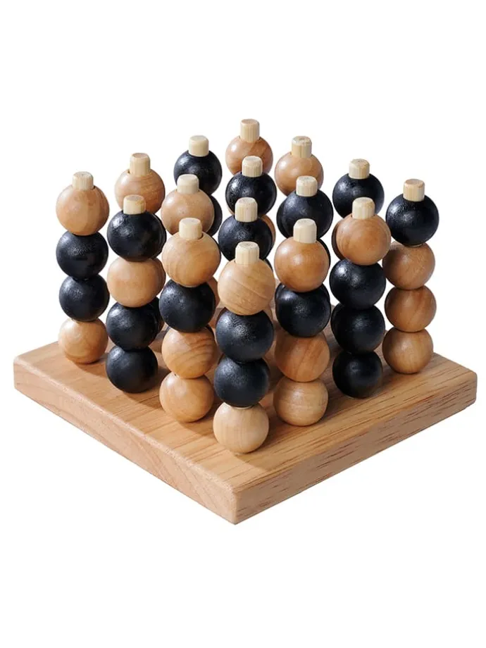 Spel "Deluxe 4-op-een-rij" - vanaf 6 jaar