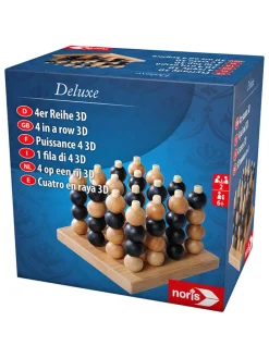 Spel "Deluxe 4-op-een-rij" - vanaf 6 jaar