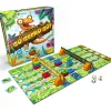 Spel "Go Gecko Go" - vanaf 6 jaar