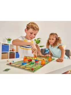 Spel "Go Gecko Go" - vanaf 6 jaar