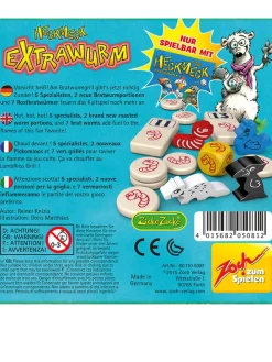 Spel "Heckmeck Extrawurm" - vanaf 8 jaar