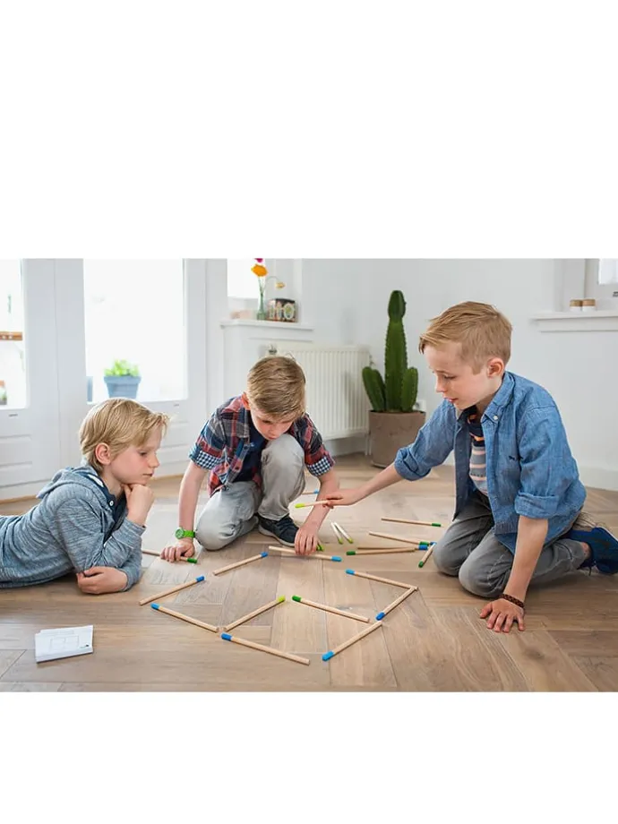 Spel "Match puzzel" - vanaf 8 jaar