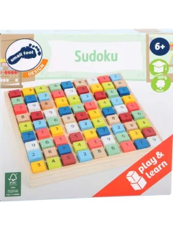 Spel Sudoku "Educate" - vanaf 6 jaar