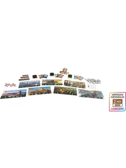 Spel "7 Wonders" - vanaf 10 jaar