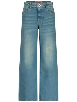 Spijkerbroek blauw