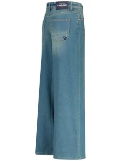 Spijkerbroek blauw