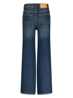 Spijkerbroek "Cecile" - comfort fit - blauw