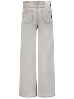 Spijkerbroek "Celeste" - comfort fit - grijs
