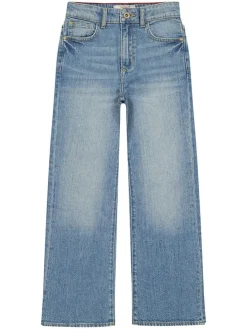 Spijkerbroek "Coco" - regular fit - lichtblauw