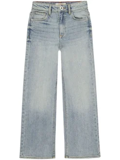 Spijkerbroek "Coco" - regular fit - lichtblauw