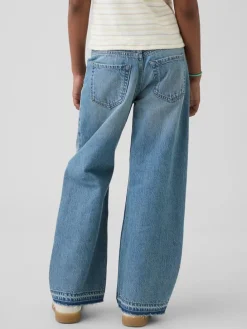 Spijkerbroek - comfort fit - blauw