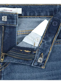 Spijkerbroek - comfort fit - blauw