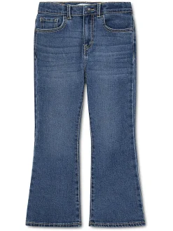 Spijkerbroek - comfort fit - blauw