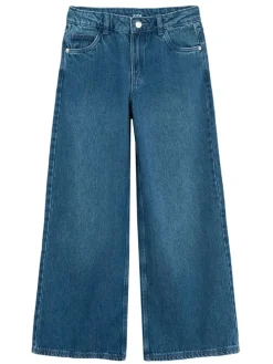 Spijkerbroek - comfort fit - blauw